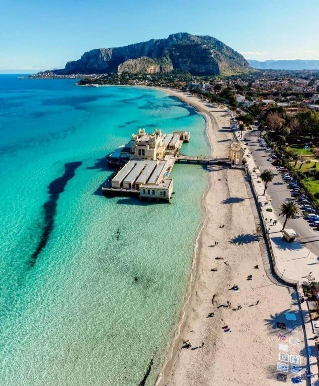 Caminneci Palace & Rooms Palermo Dış mekan fotoğraf