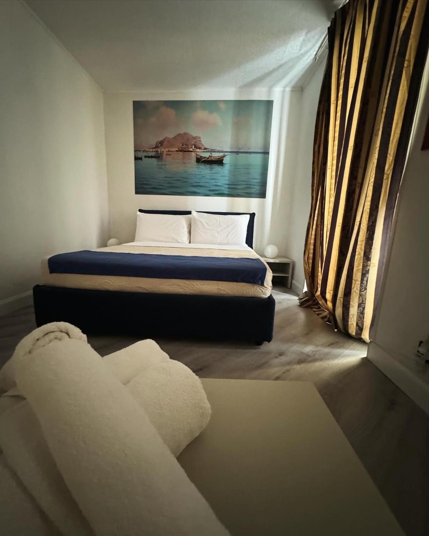 Caminneci Palace & Rooms Palermo Dış mekan fotoğraf