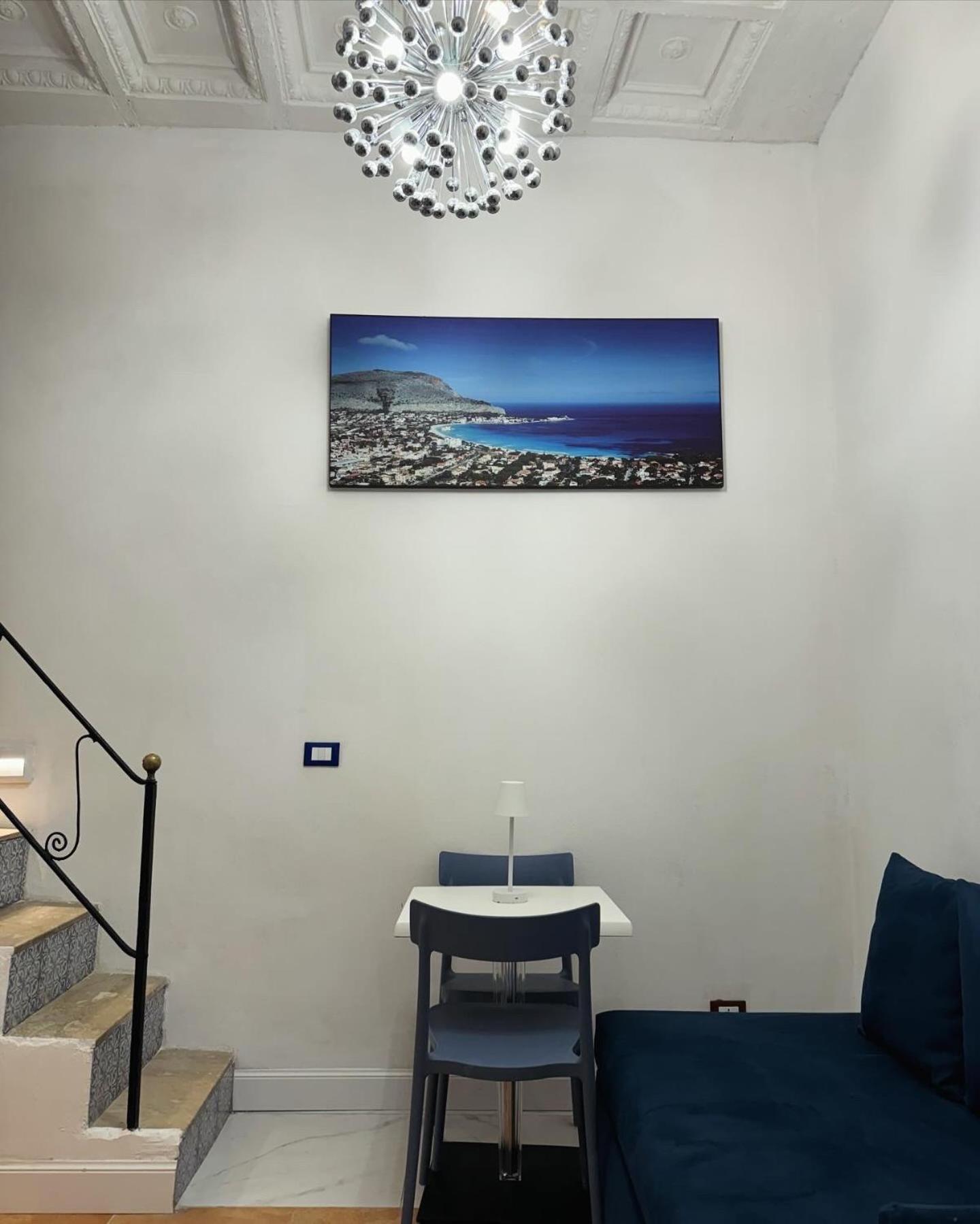 Caminneci Palace & Rooms Palermo Dış mekan fotoğraf