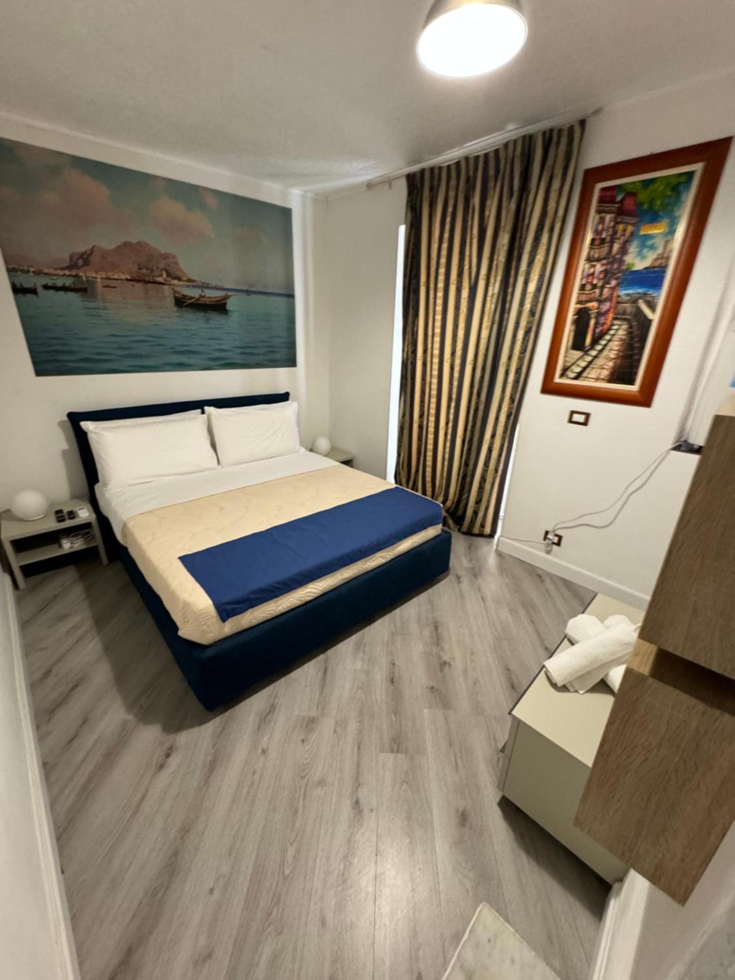 Caminneci Palace & Rooms Palermo Dış mekan fotoğraf