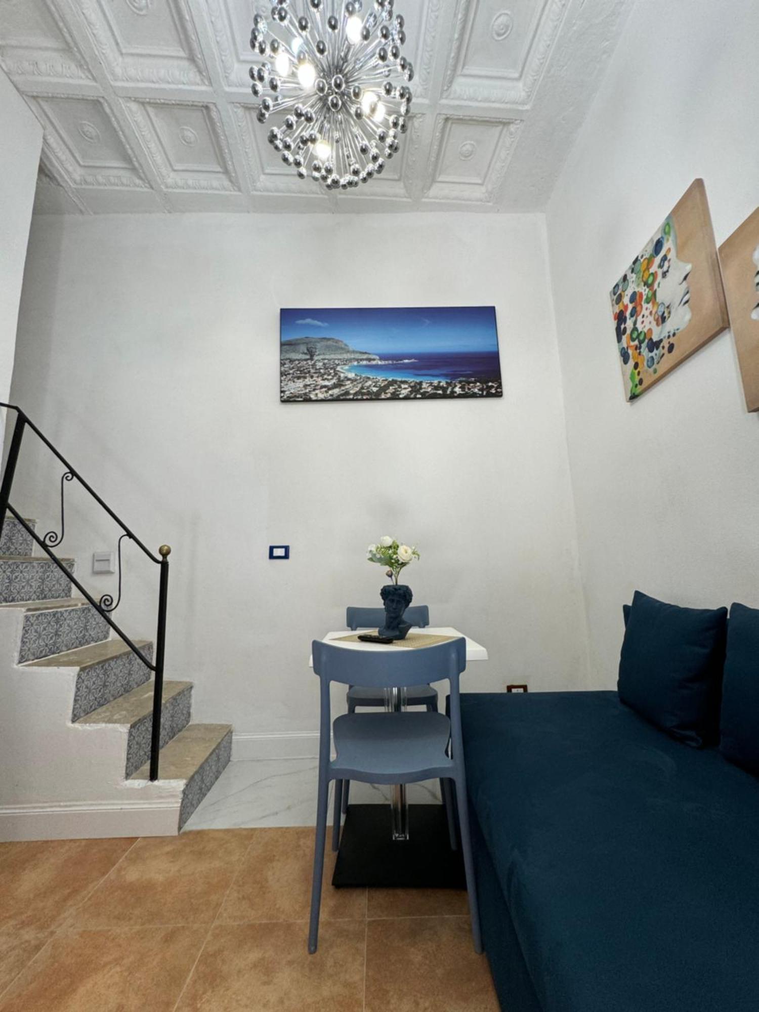 Caminneci Palace & Rooms Palermo Dış mekan fotoğraf