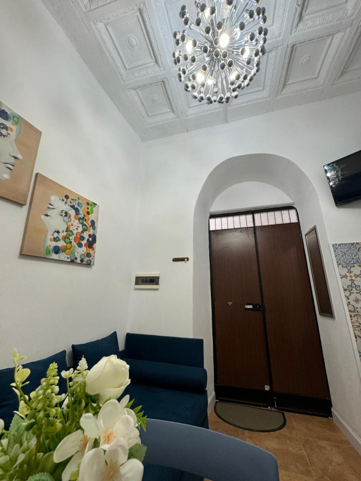 Caminneci Palace & Rooms Palermo Dış mekan fotoğraf