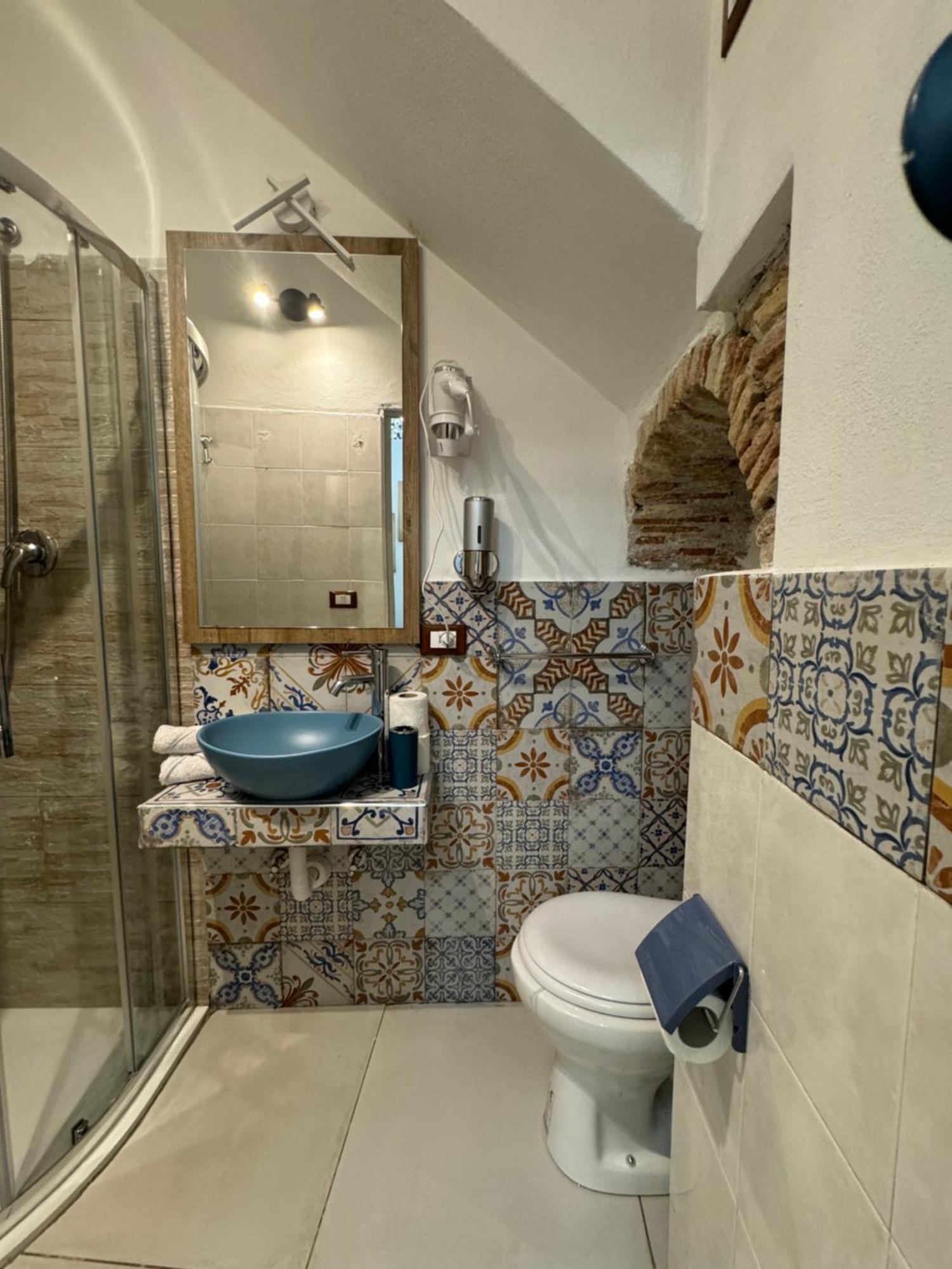 Caminneci Palace & Rooms Palermo Dış mekan fotoğraf