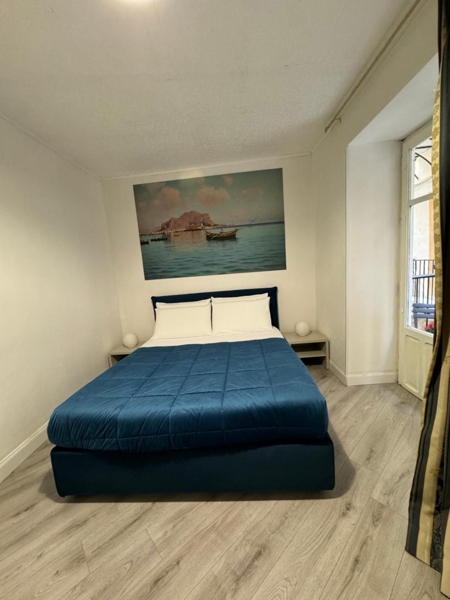 Caminneci Palace & Rooms Palermo Dış mekan fotoğraf