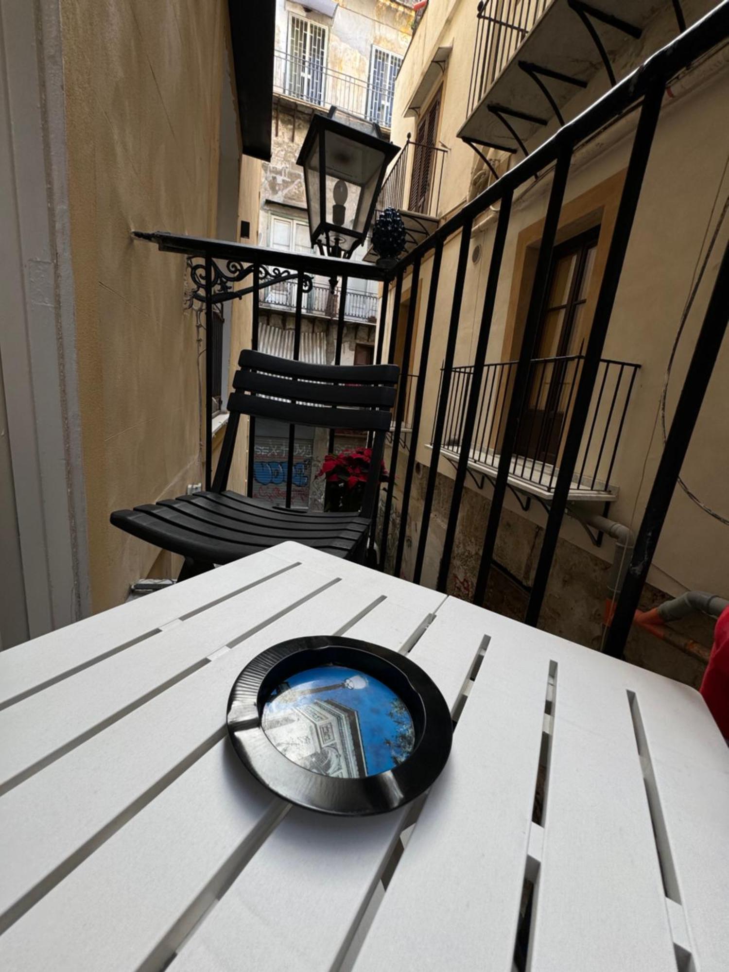 Caminneci Palace & Rooms Palermo Dış mekan fotoğraf