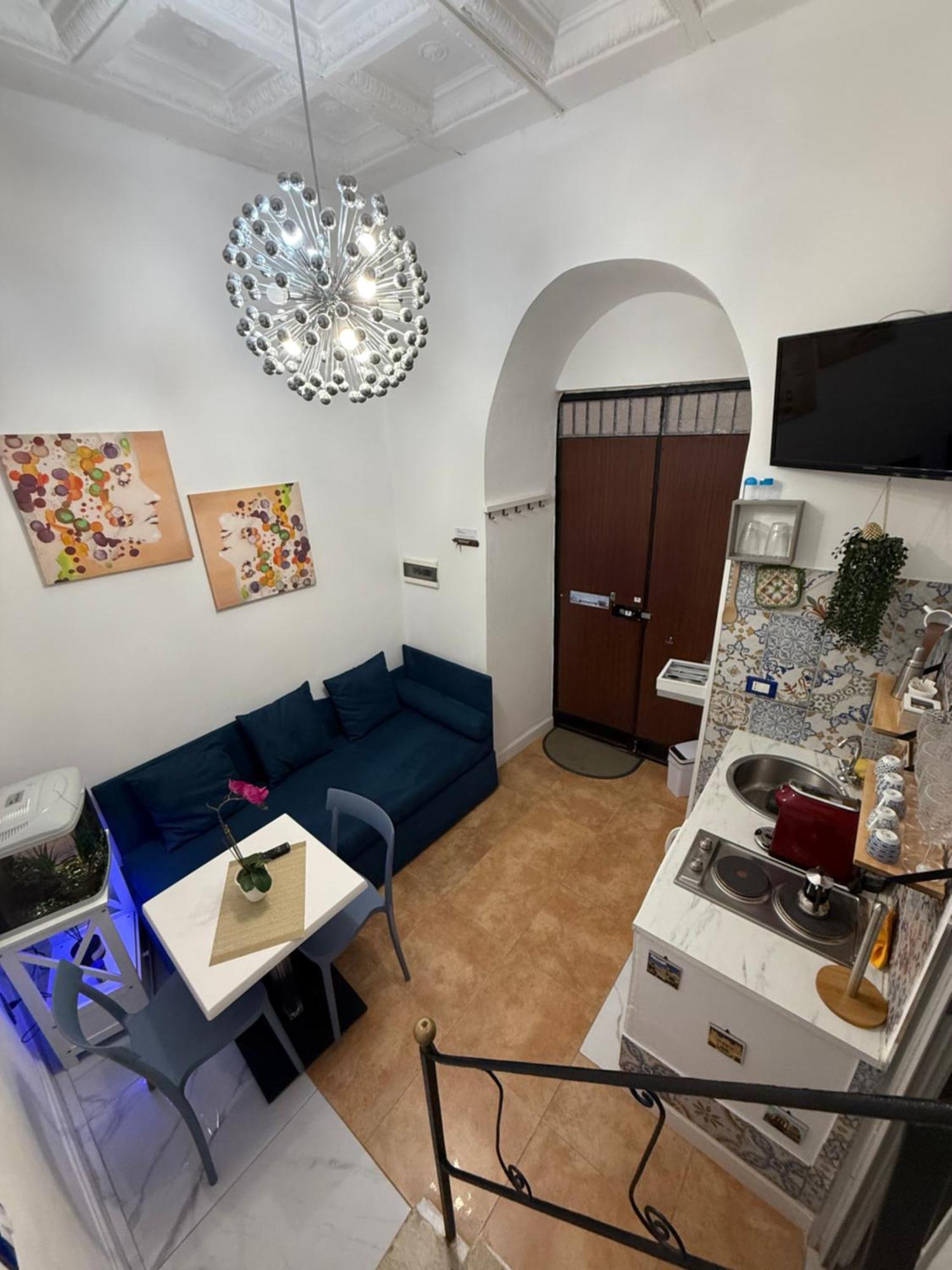 Caminneci Palace & Rooms Palermo Dış mekan fotoğraf