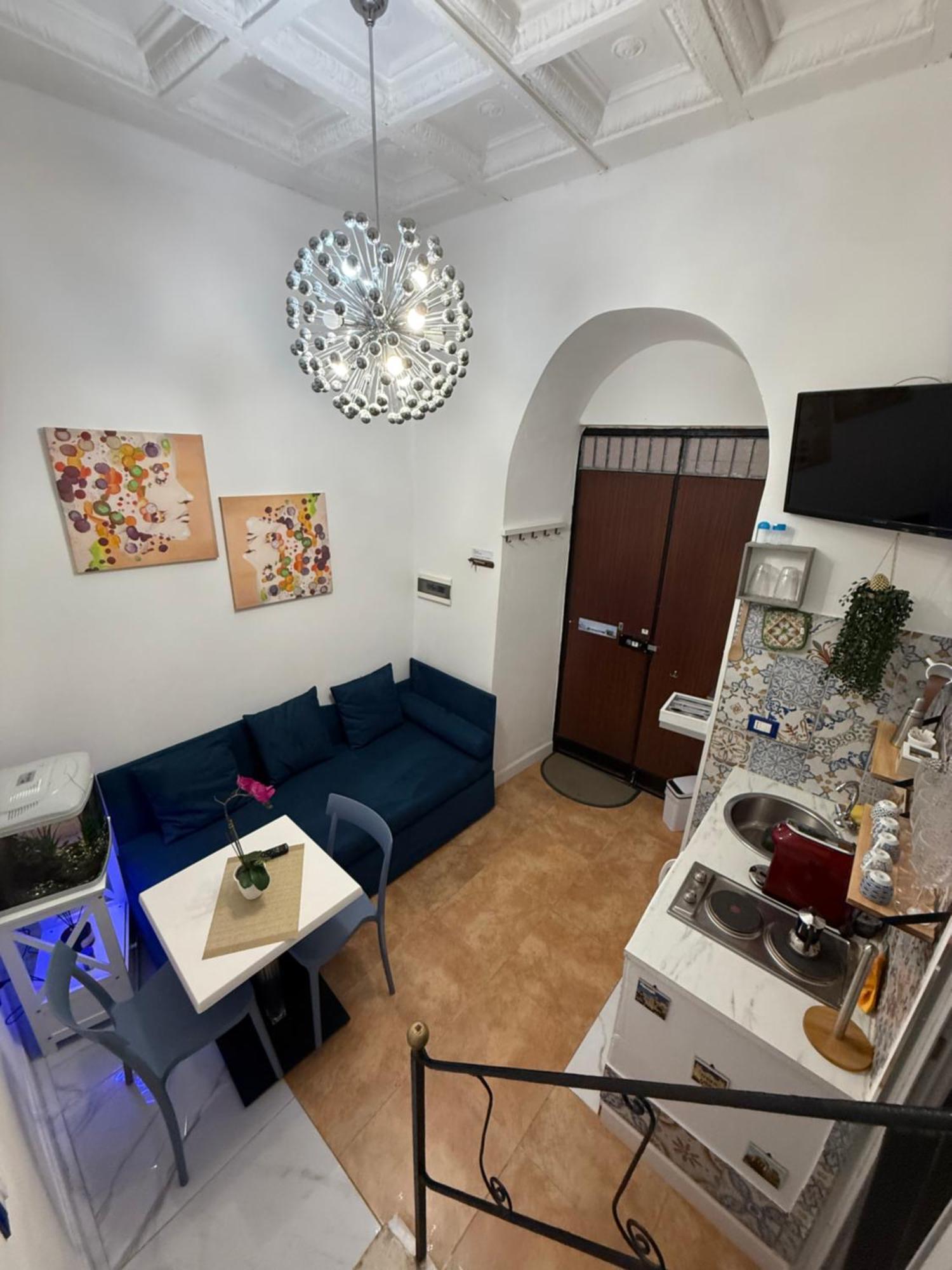 Caminneci Palace & Rooms Palermo Dış mekan fotoğraf