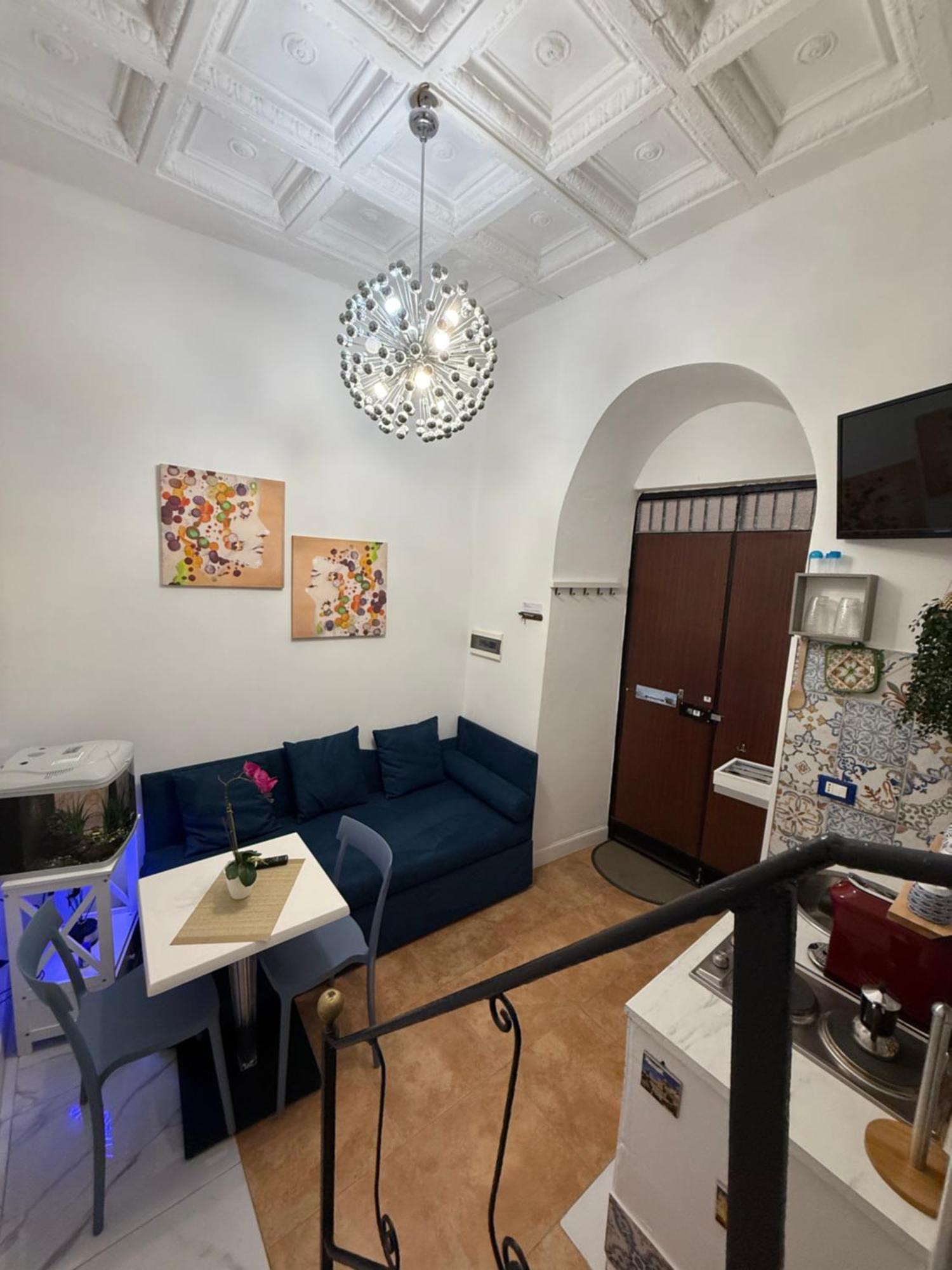 Caminneci Palace & Rooms Palermo Dış mekan fotoğraf