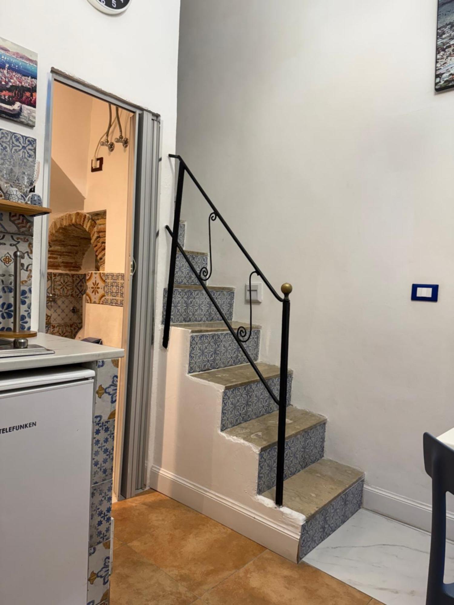 Caminneci Palace & Rooms Palermo Dış mekan fotoğraf