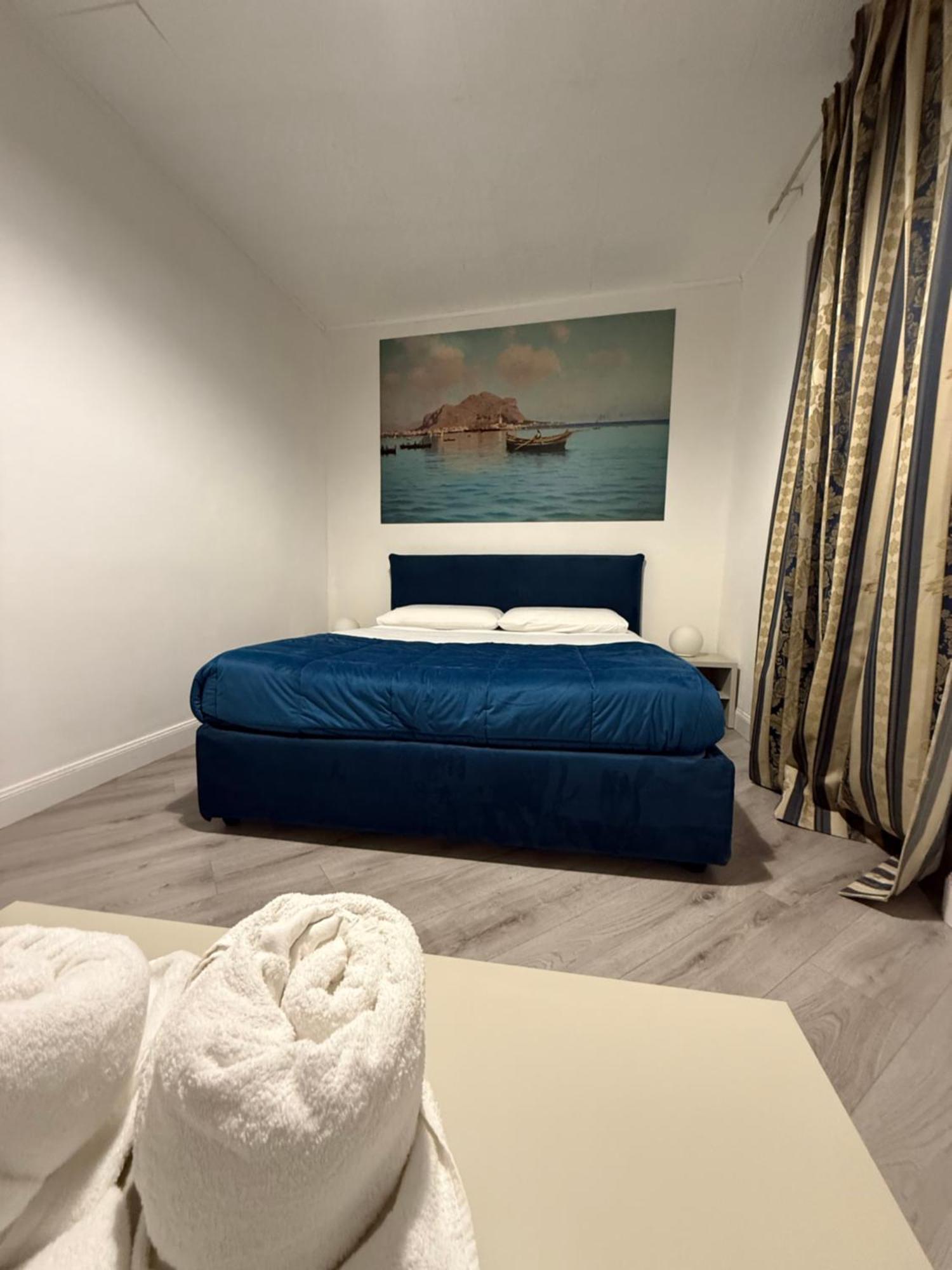 Caminneci Palace & Rooms Palermo Dış mekan fotoğraf