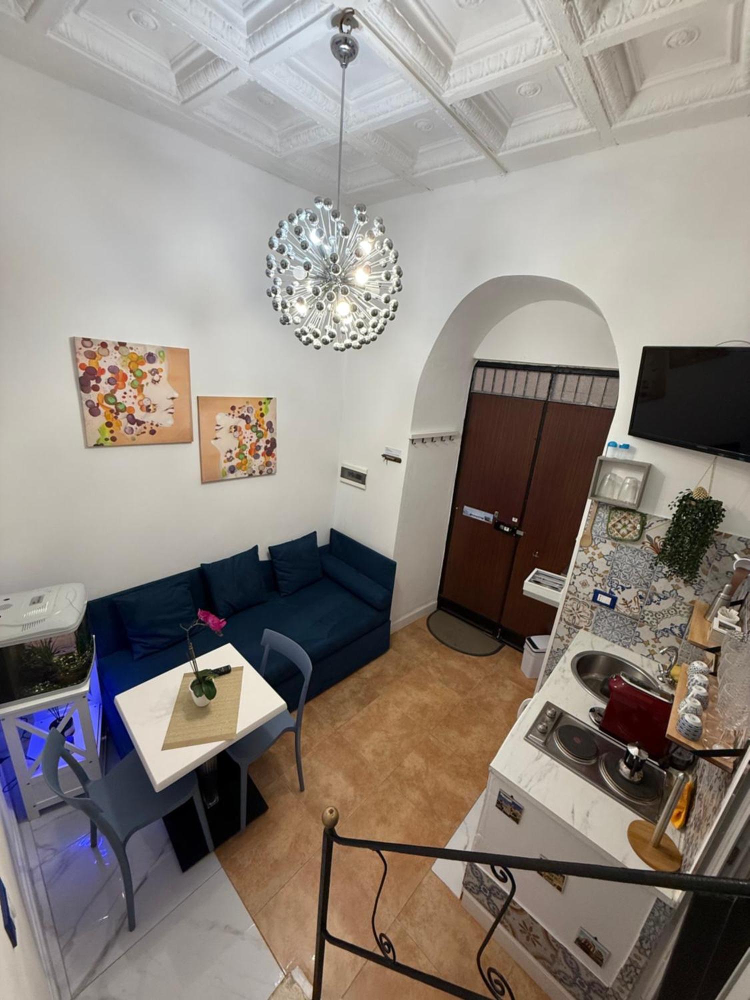 Caminneci Palace & Rooms Palermo Dış mekan fotoğraf